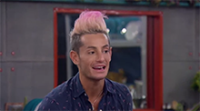 Frankie Grande Big Brother 16